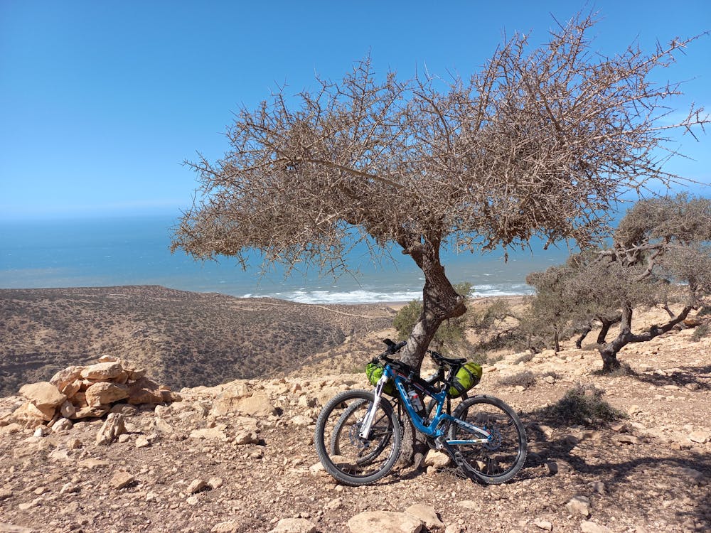 Photo from Essaouira - Imsouane Bikepacking VTT