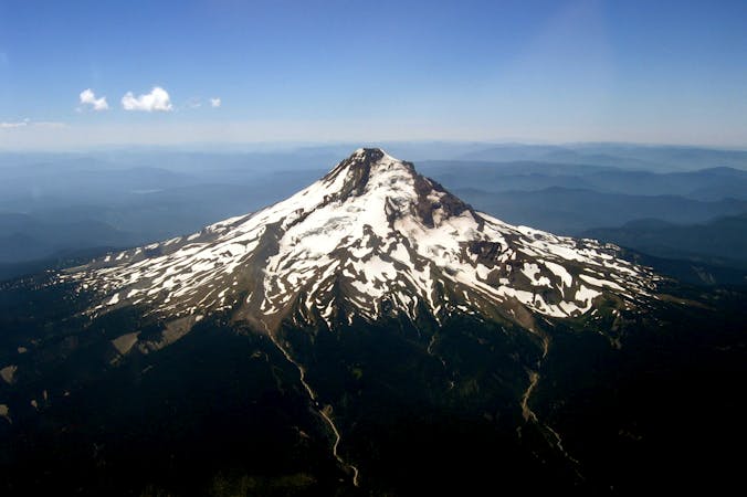 Climb 10 Volcanic Peaks in the Cascades near Bend, OR