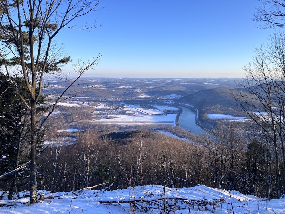 Photo from Miller Mountain 11 Miles