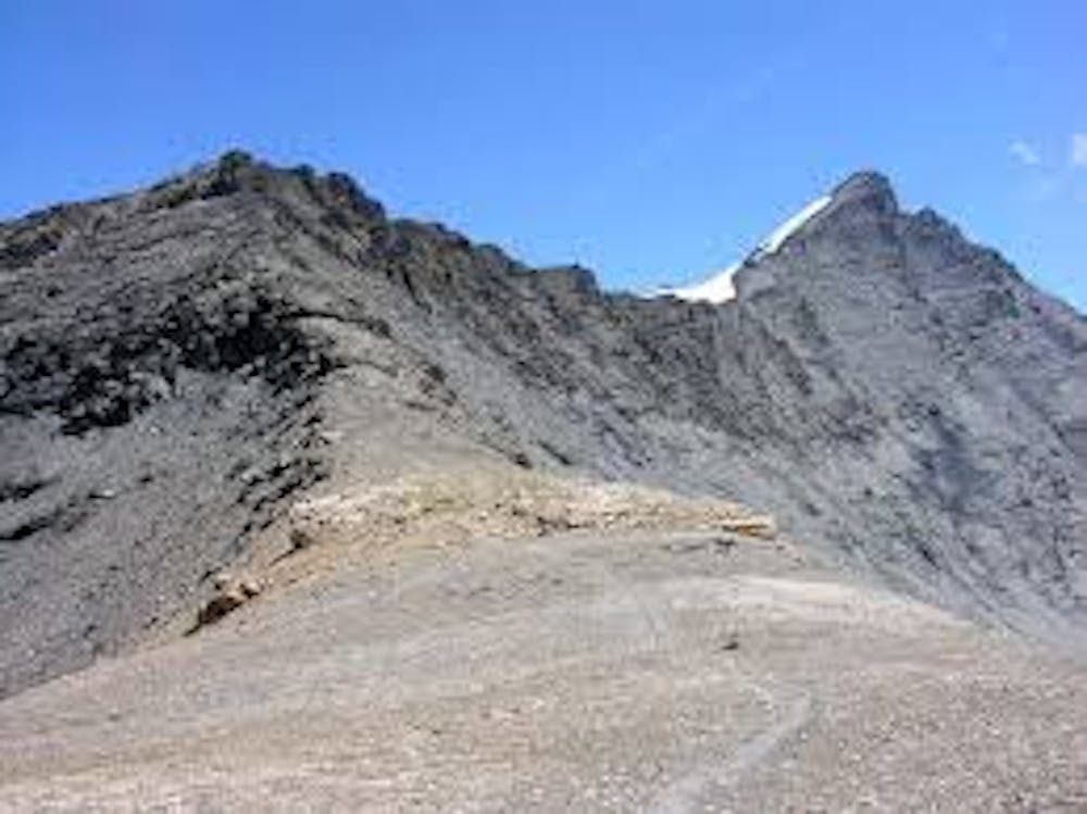 Aiguille de la Grande Sassière West Ridge