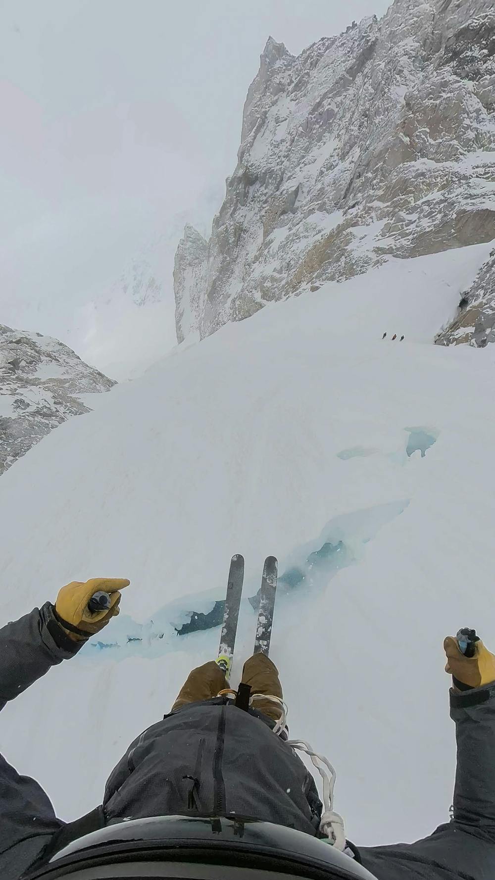 Photo from Asperity Couloir