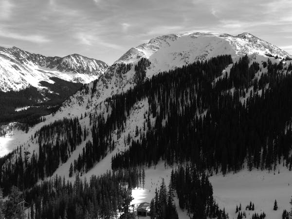 The Best of the Taos Backcountry