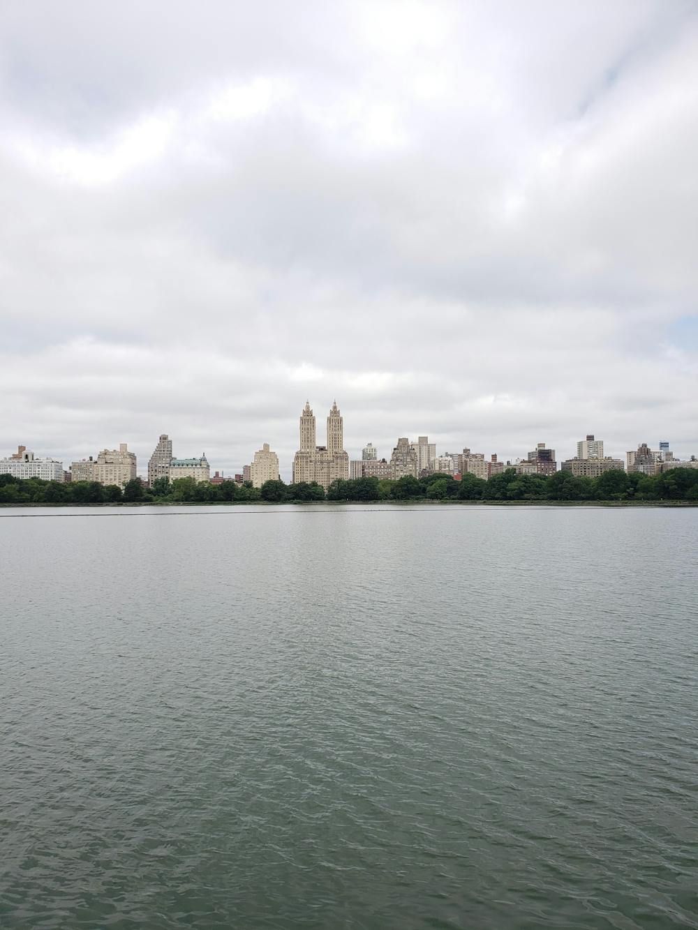 Photo from Central Park Reservoir Loop