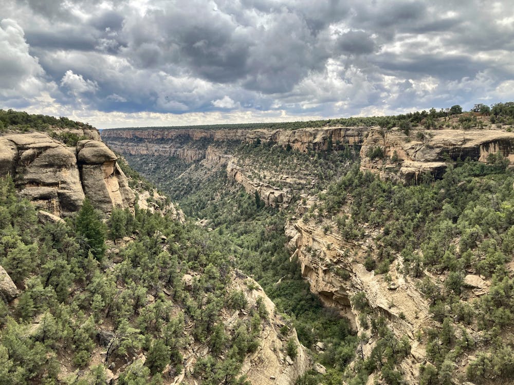 Photo from Soda Canyon Overlook