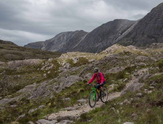 Torridon Classic Coulags Route