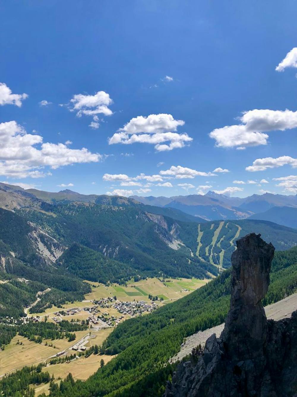 Photo from Boucle Camping de l'Izoard via Col de Néal et Col du Cros