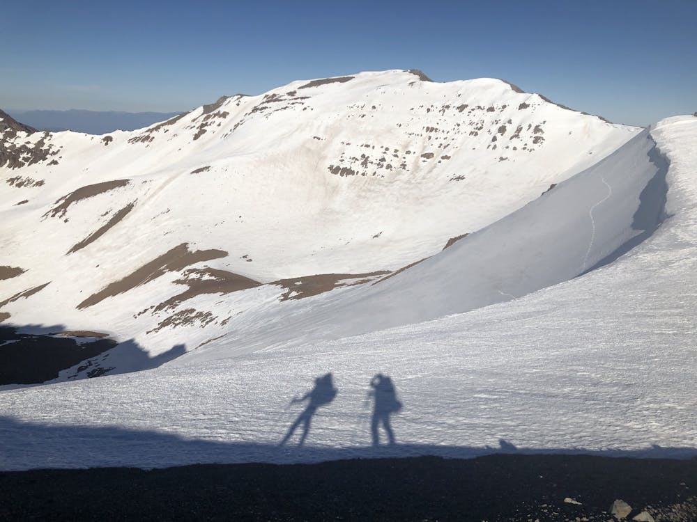 Photo from Cerro Provincia y Cerro San Ramon