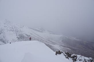 Star Peak: North Face