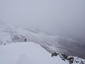 Star Peak: North Face