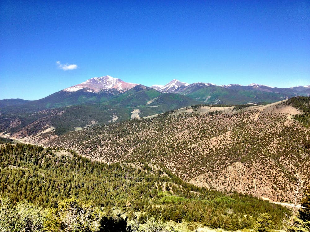 Photo from Rainbow Trail: Mear's Junction to Salida