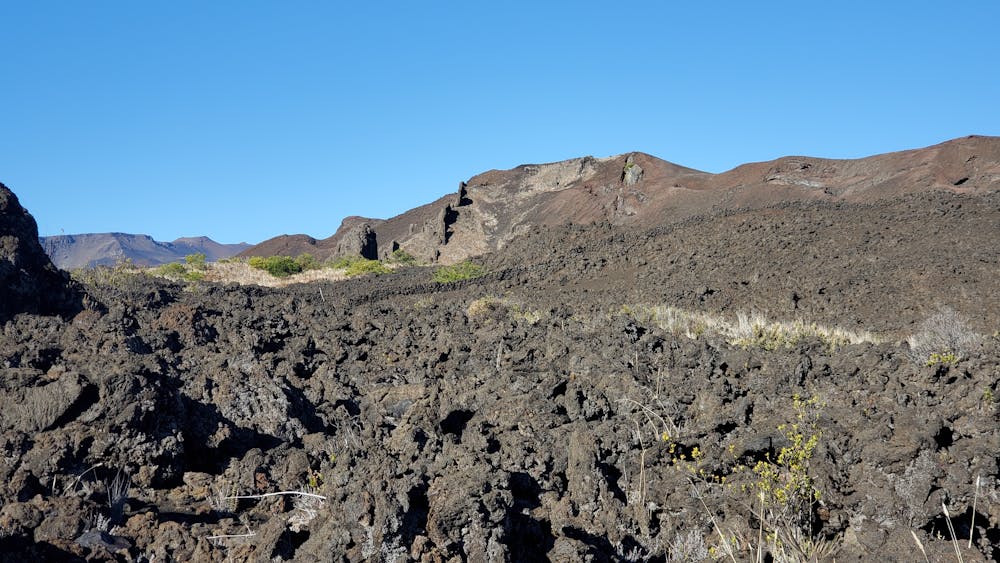 Photo from Halemau'u Trail - Haleakala Crater