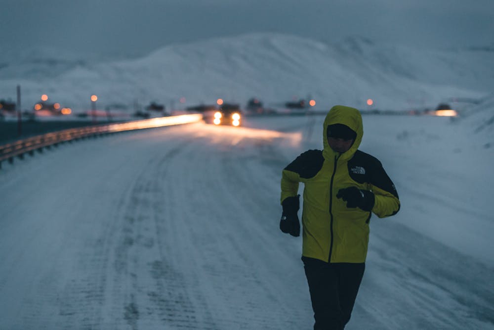 Photo from Day 4 - Run for the Arctic - Pau Capell