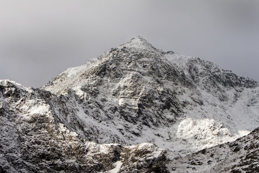 Photo from Snowdon Summit via the Pyg Track