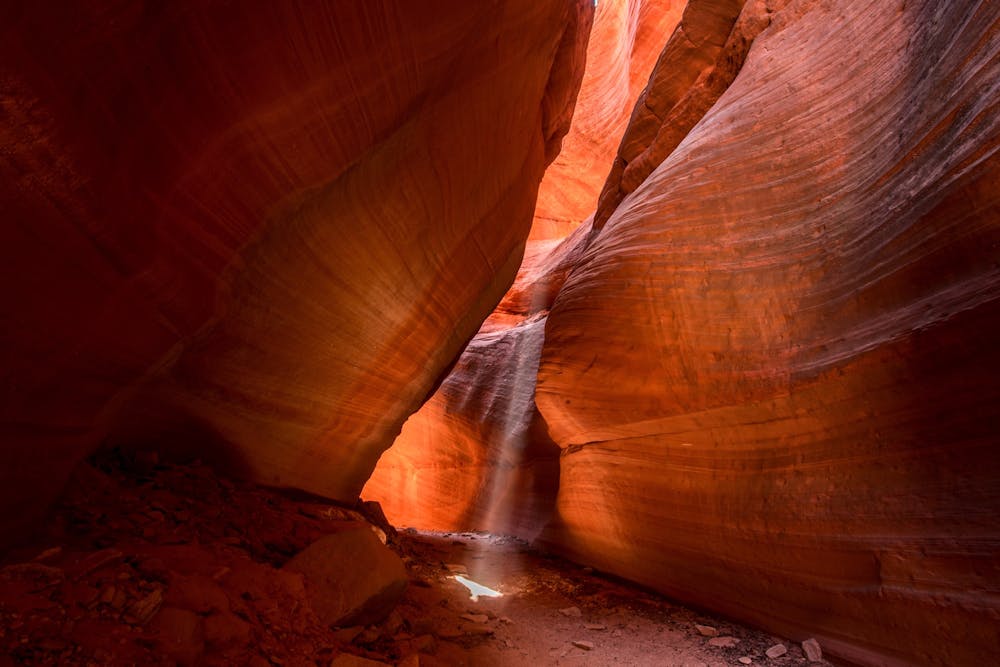 Photo from Peek-a-Boo and Spooky Slot Canyons