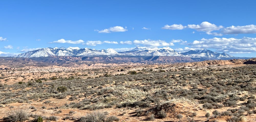 Photo from Arches via Willow Springs