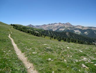 Colorado Trail: Segment 27