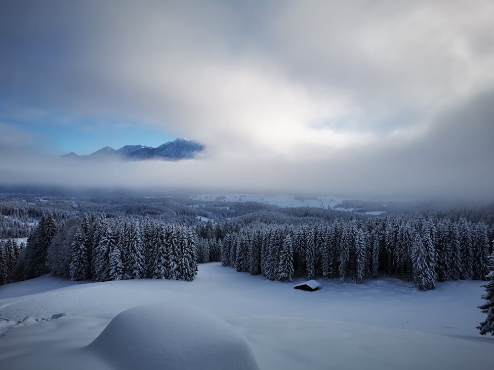 Photo from Ski Tour Hirzeneck - Klais