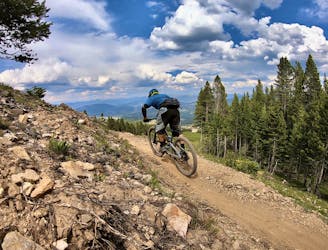Breckenridge Resort: Enjoy Mountain Biking the Easy Way
