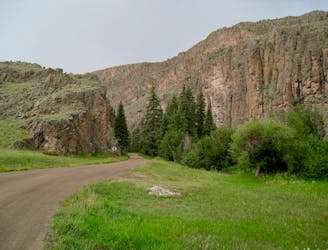 Colorado Trail: La Garita Bypass