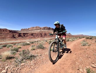 Recommended Loops in the Popular and Accessible Moab Brand Trails