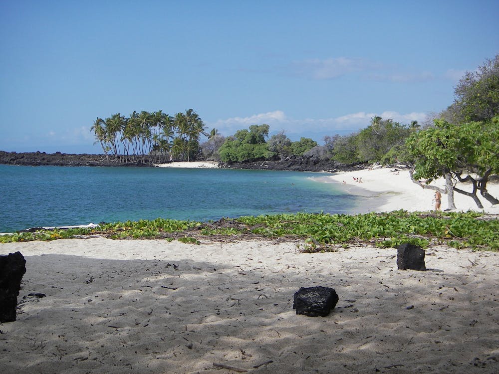 Makalawena Beach