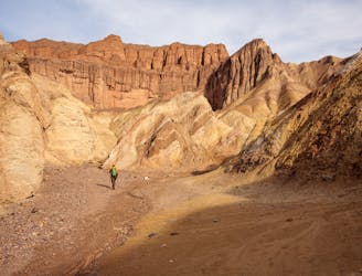 Death Valley: Hottest, Driest, and Lowest National Park