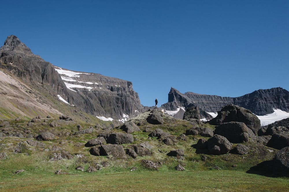 Mt Dyrfjöll