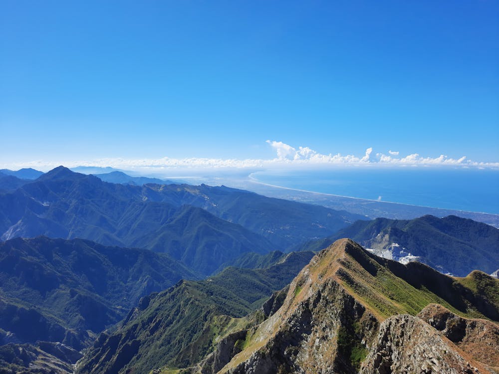 Photo from Monte Sagro (1753 m) vie normali da Campocecina