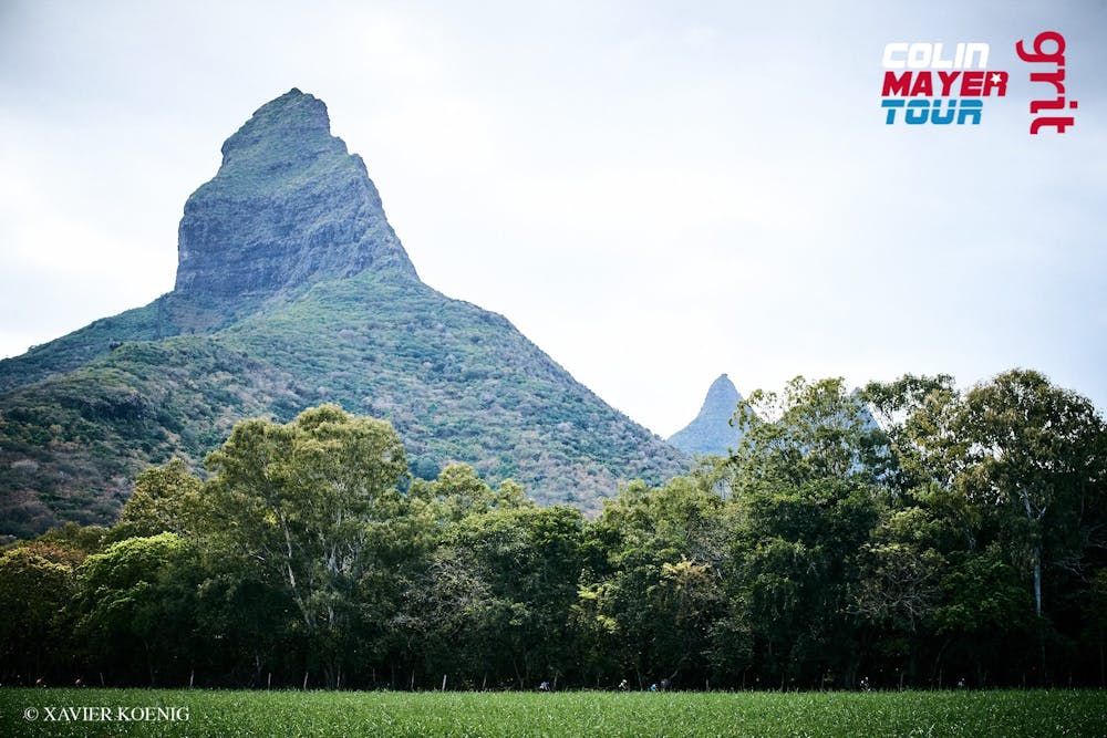 Photo from Colin Mayer Tour - Mauritius - Stage 2