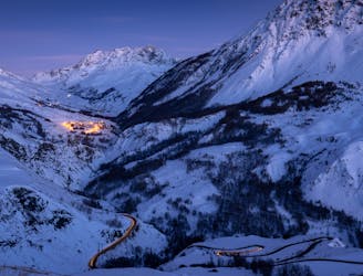Ecrins Haute Route: Adele Planchard Hut to the l’Alpe de Villar d’Arène Hut
