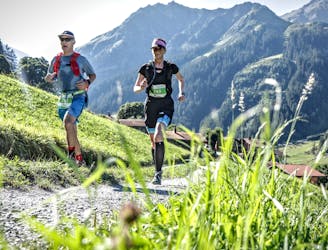 Madrisa Trail Klosters T11 by LOWA