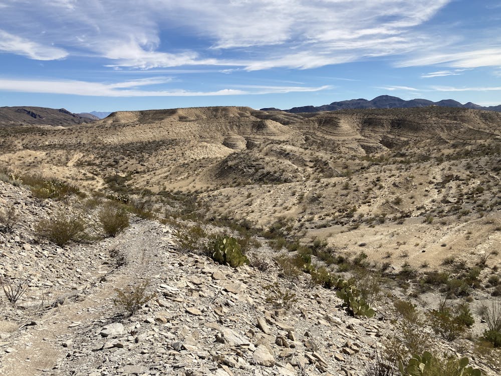 Photo from West Contrabando Trails: Fresno Divide Loop