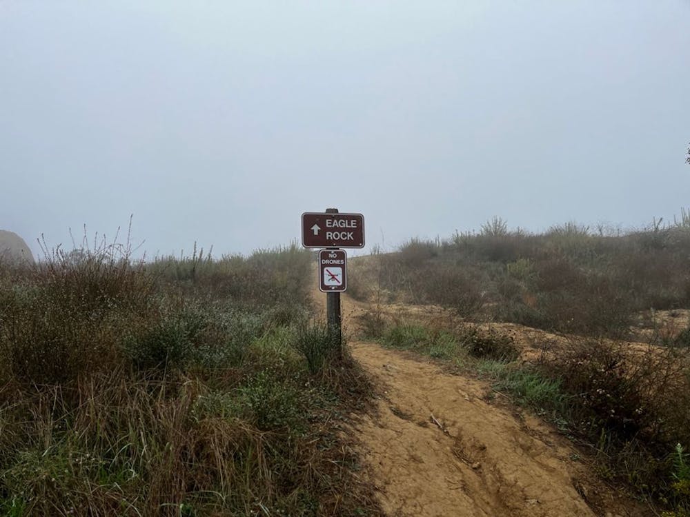 Photo from Section 1: Will Rogers State Park to Trippet Ranch