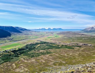 Gvendarskál, Northwest Iceland