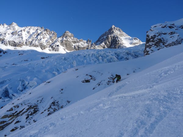 Freeride Beneath the Matterhorn : Zermatt's King Lines | FATMAP