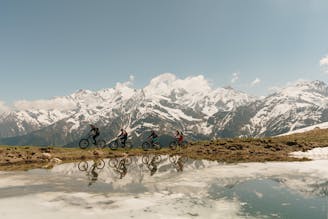 Half Tour de Mont Blanc with Norrona