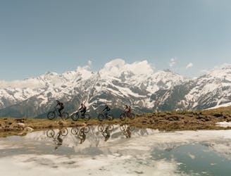Half Tour de Mont Blanc with Norrona