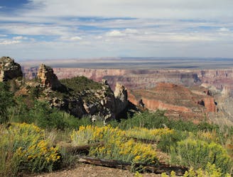 Arizona Trail: Grand Canyon to Utah, Day 1