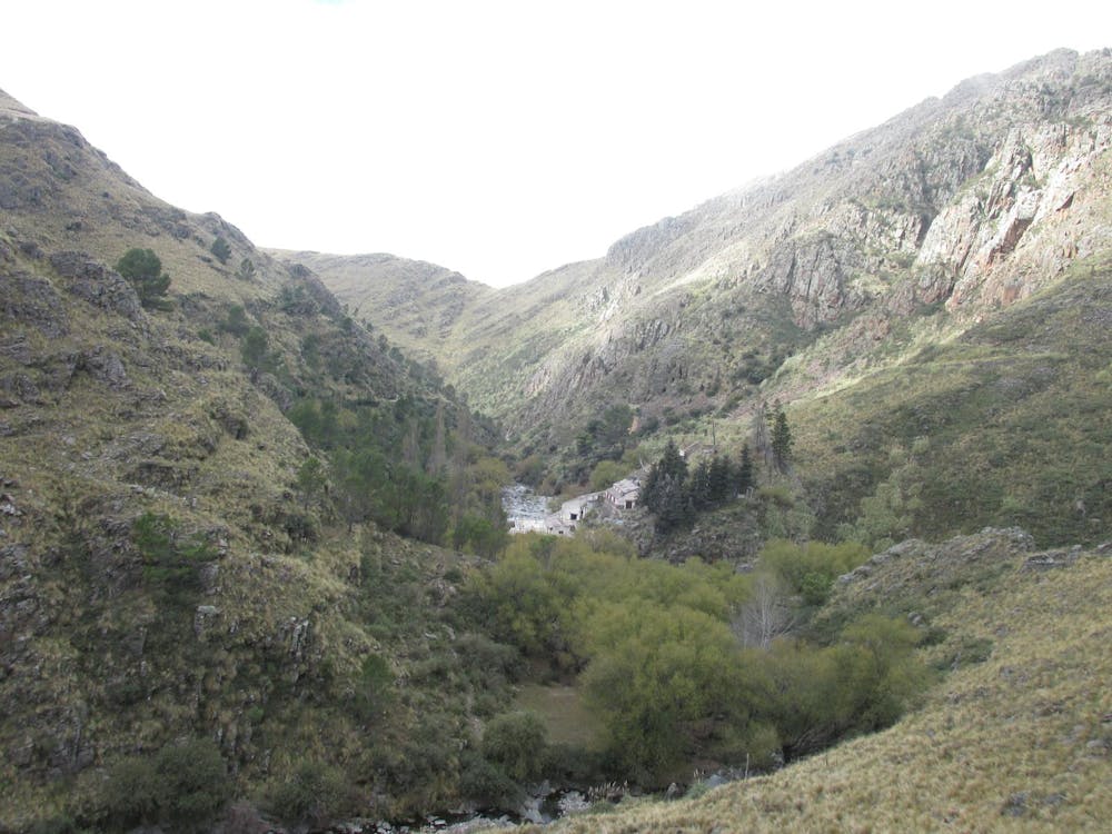Photo from Travesía por la sierra de los Comechingones (Córdoba y San Luis)