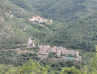 Colletta to Monte Castellermo and beyond