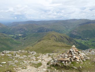 Place Fell and Ullswater