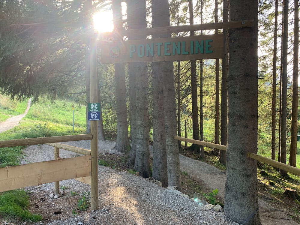 Photo from Pontenline - Mühlwald Trails