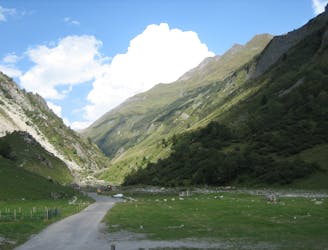 Tour du Mont Blanc: Les Chapieux to Courmayeur