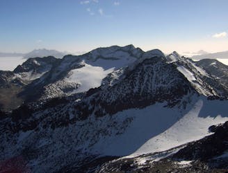 Pizzo Centrale (2999 m)