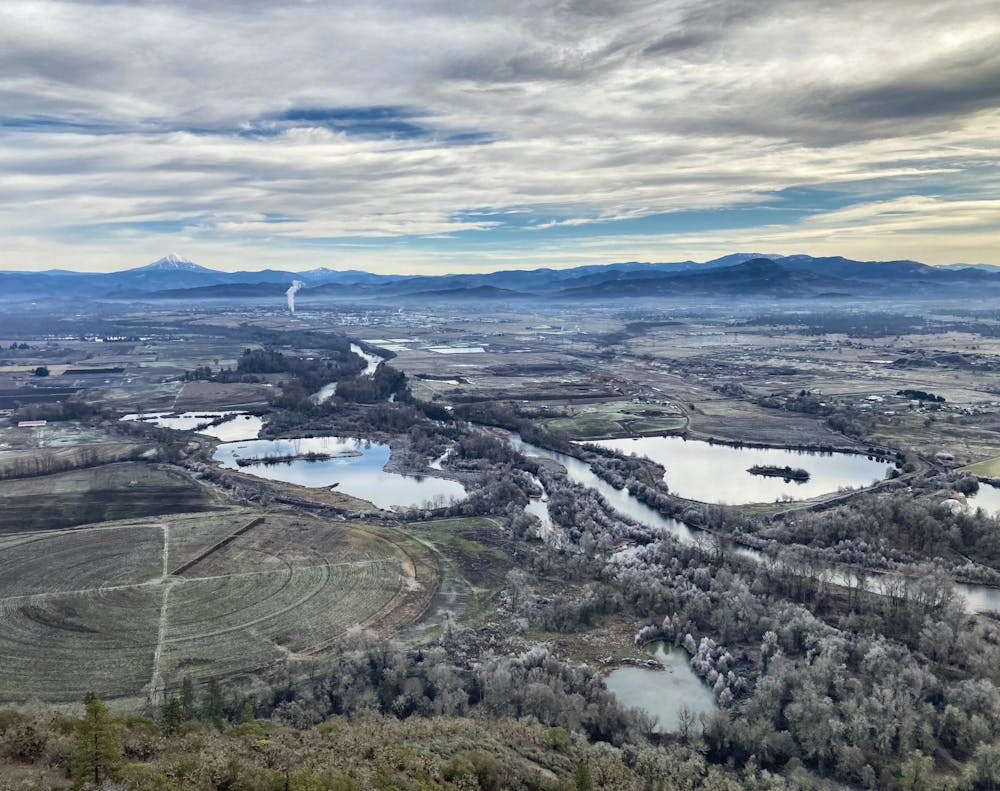 Photo from Lower Table Rock