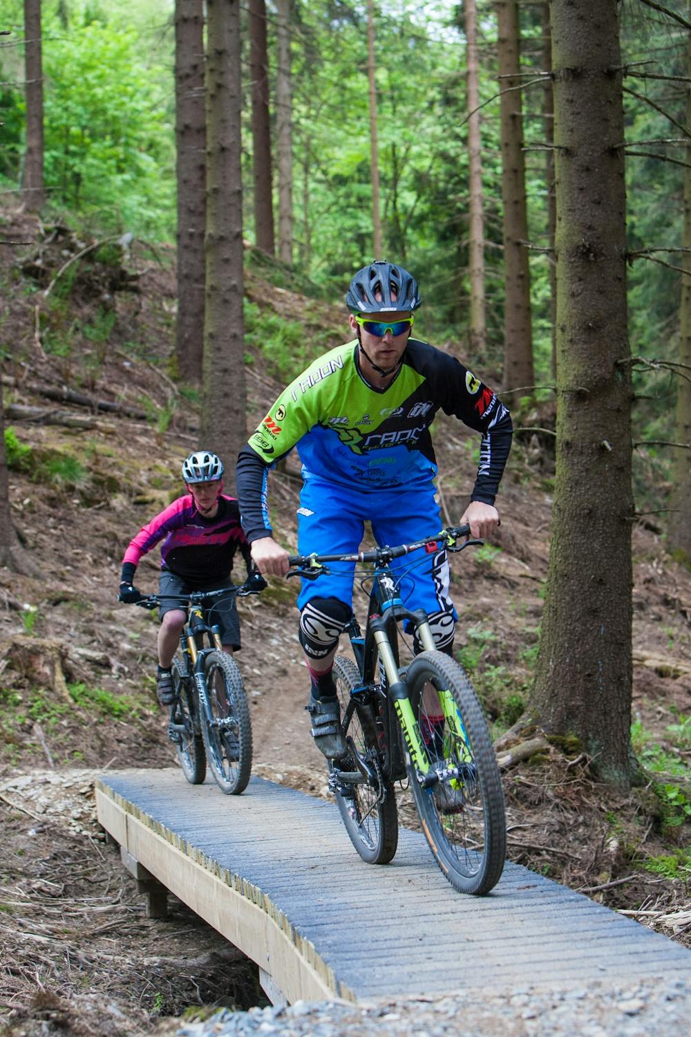 Photo from Trail Park Winterberg