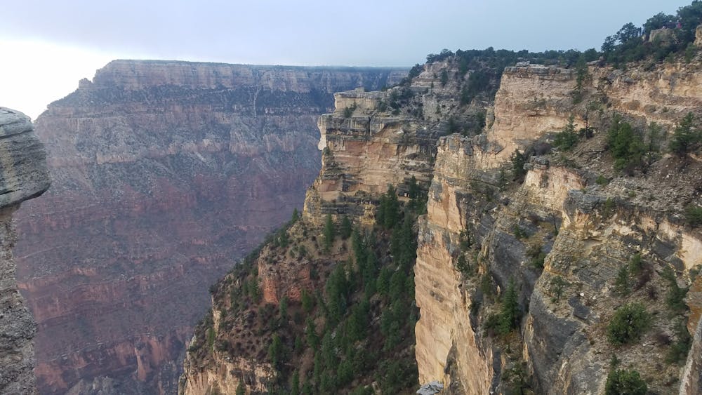 Photo from Grand Canyon: Rim to Rim via Bright Angel