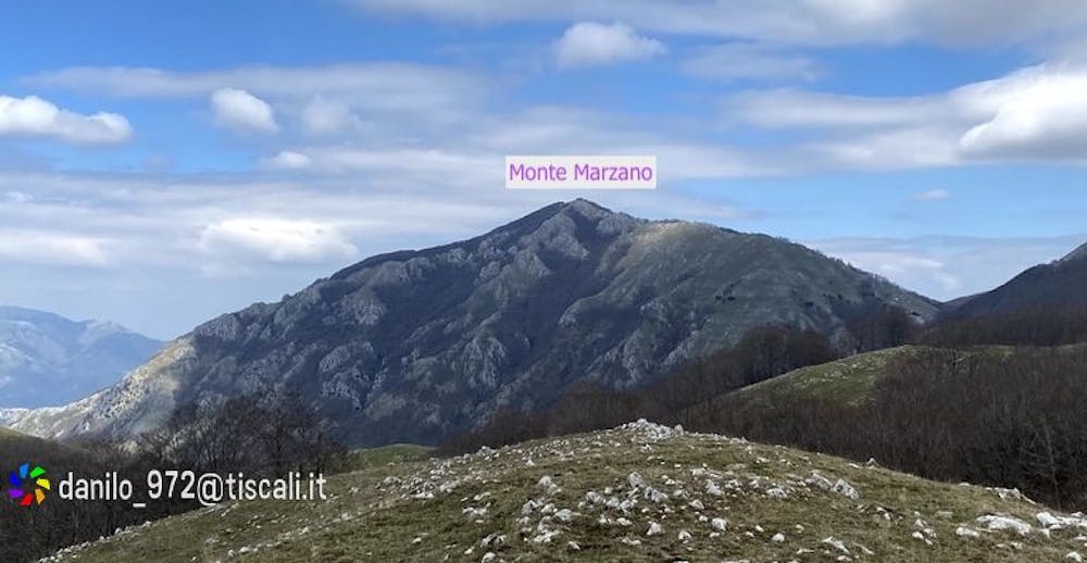 Monte Marzano