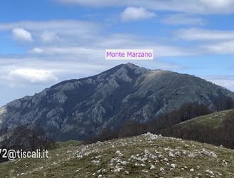 Monte Castello, Riserva Naturale Monti Eremita-Marzano