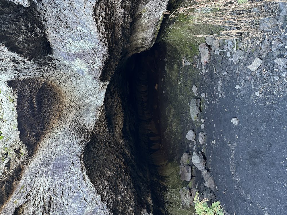 Photo from Provenzana - Timparossa - Grotte Etna Nord
